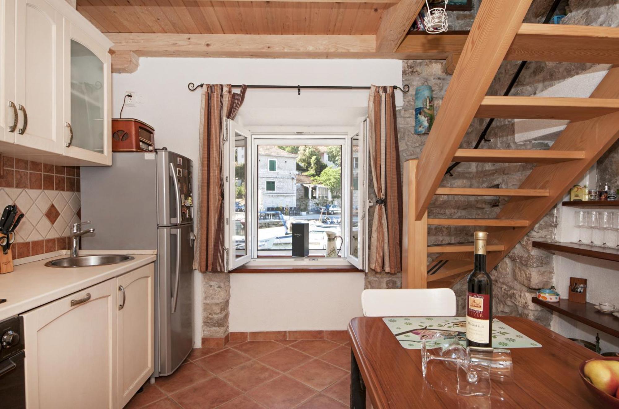 Seaside Holiday House Maslinica, Solta - 13965 Grohote ห้อง รูปภาพ