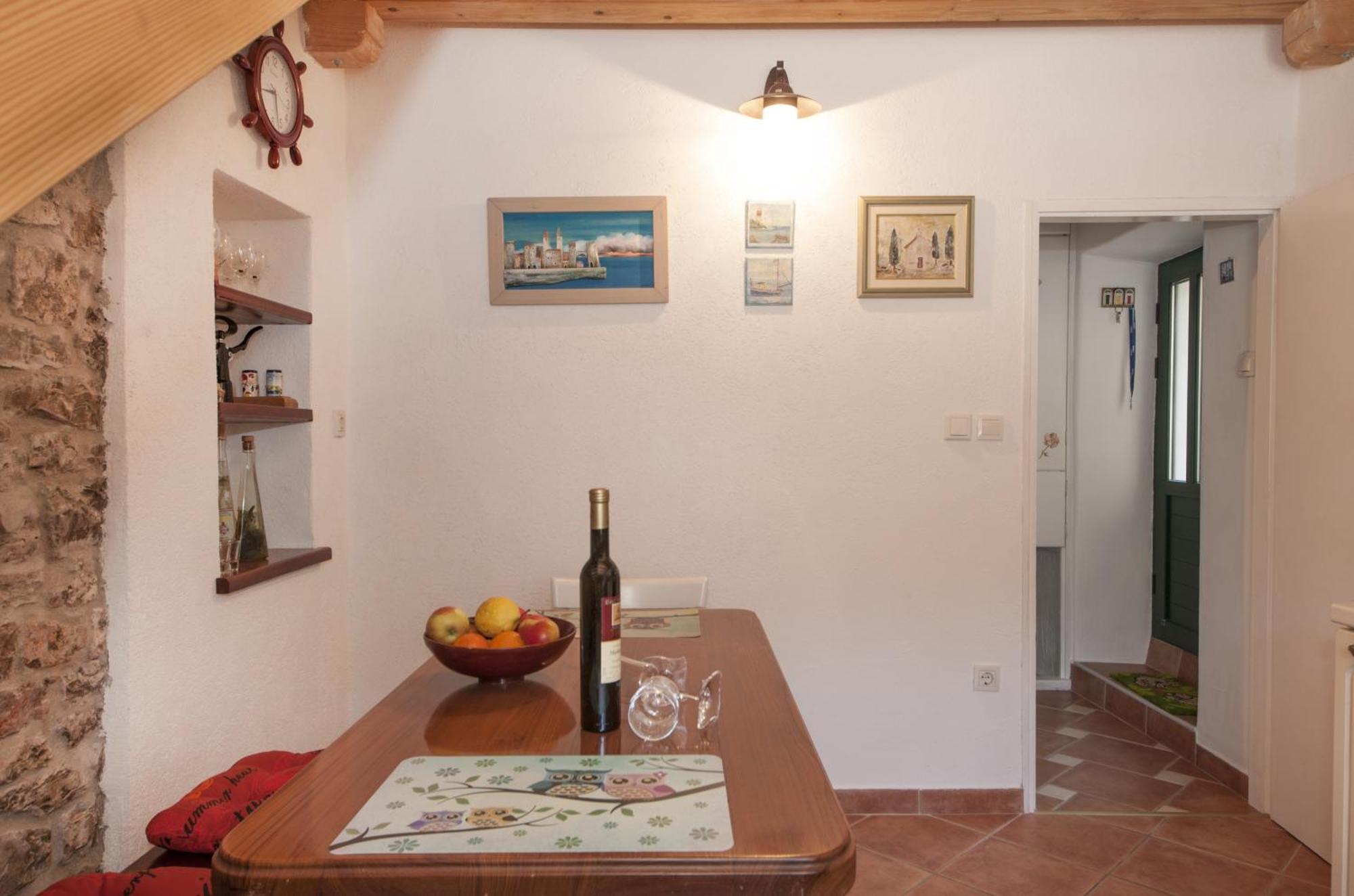 Seaside Holiday House Maslinica, Solta - 13965 Grohote ห้อง รูปภาพ